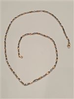 Collana Gazzola in Oro bianco CTOBCM10